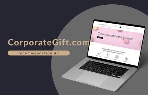 Top 39 Corporate Gifting Companies and Platforms.